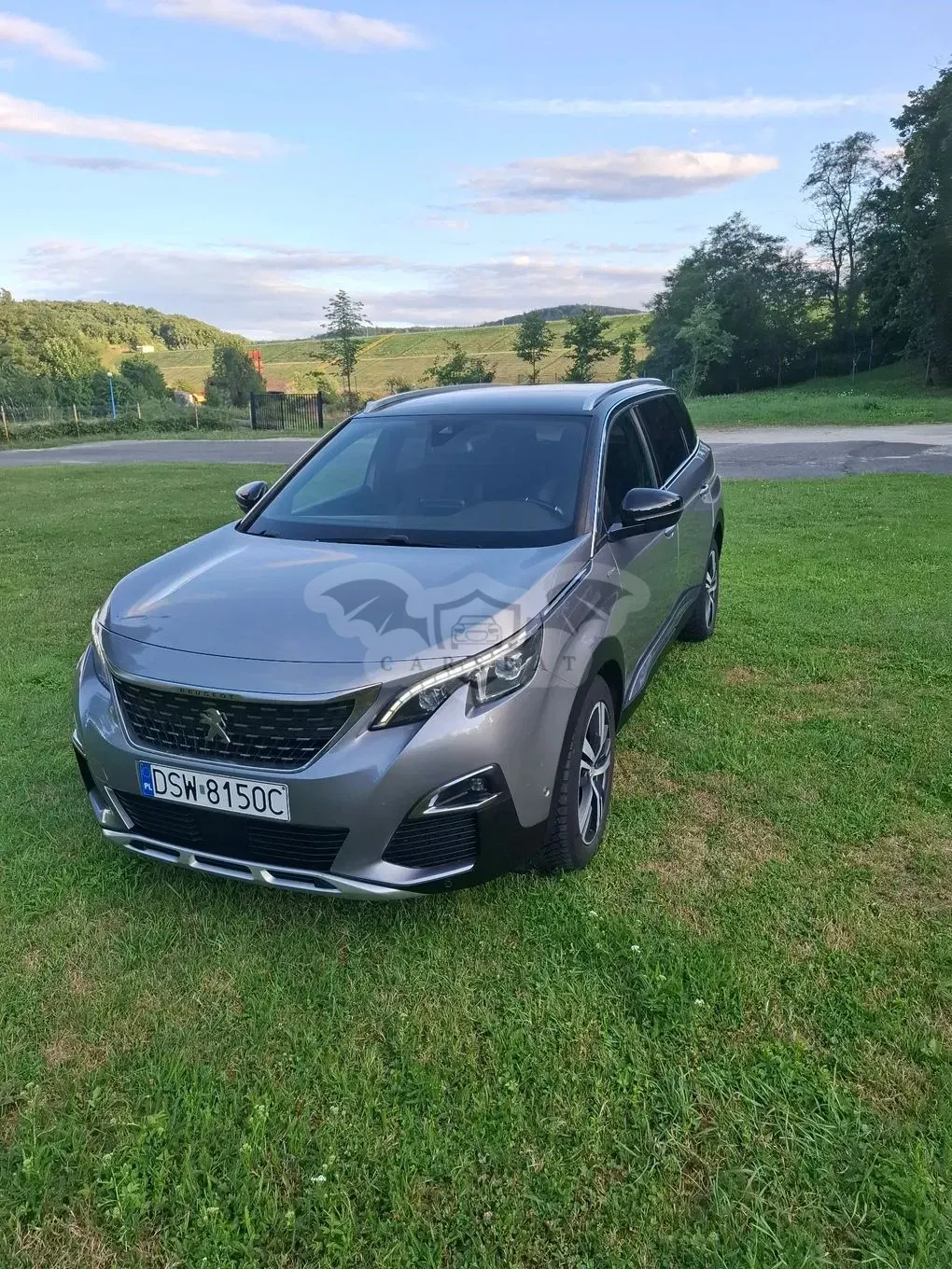 Peugeot 5008 II (2017-) BlueHDI 120 EAT6 Active Business.Paket 2017