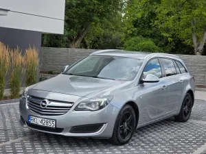 Opel Insignia A (2008-2017) 2.0 CDTI EcoFLEX S&S 2014