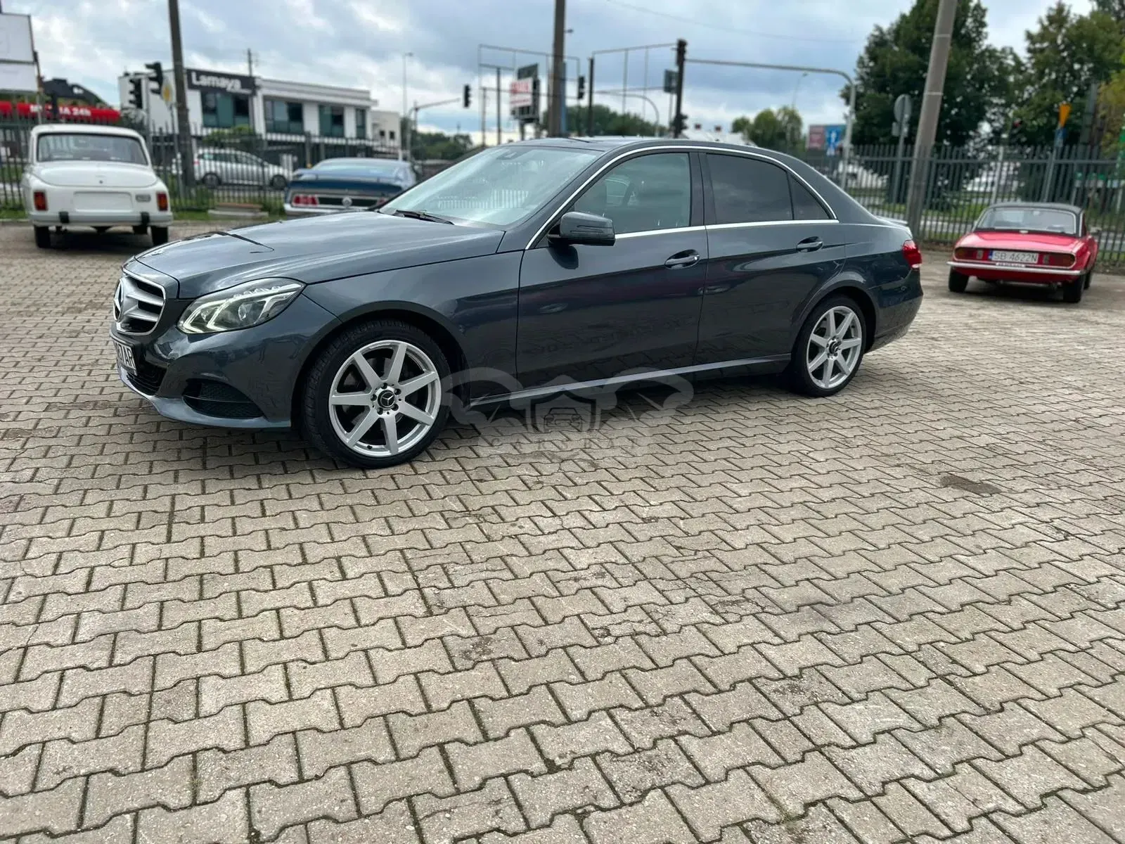 Mercedes-Benz E W212/W207 (2009-2016) 300 CDI BlueEff 2014