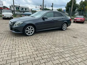 Mercedes-Benz E W212/W207 (2009-2016) 300 CDI BlueEff 2014