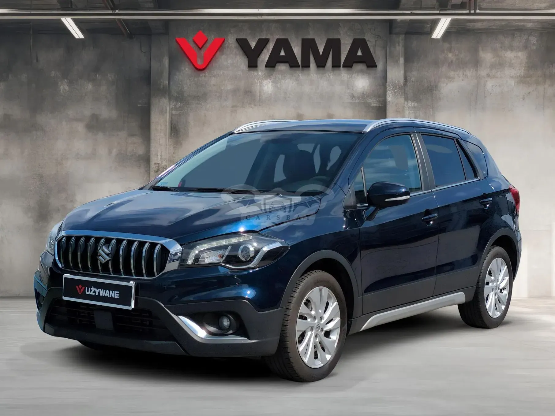 Suzuki SX4 II (2013-) 2018