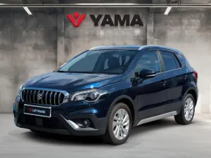 Suzuki SX4 II (2013-) 2018