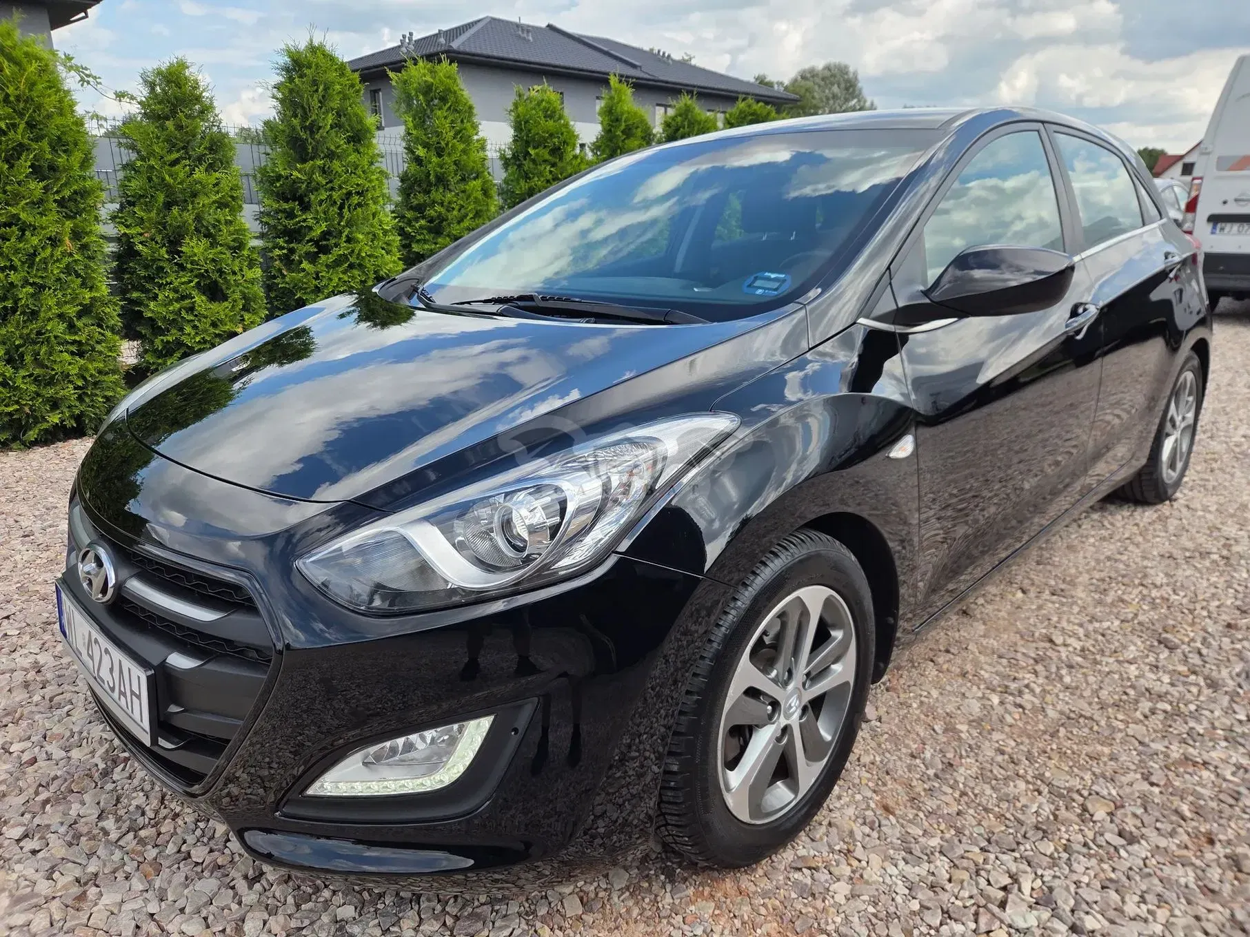 Hyundai i30 II (2012-2017) 1.6 CRDI Trend 2015