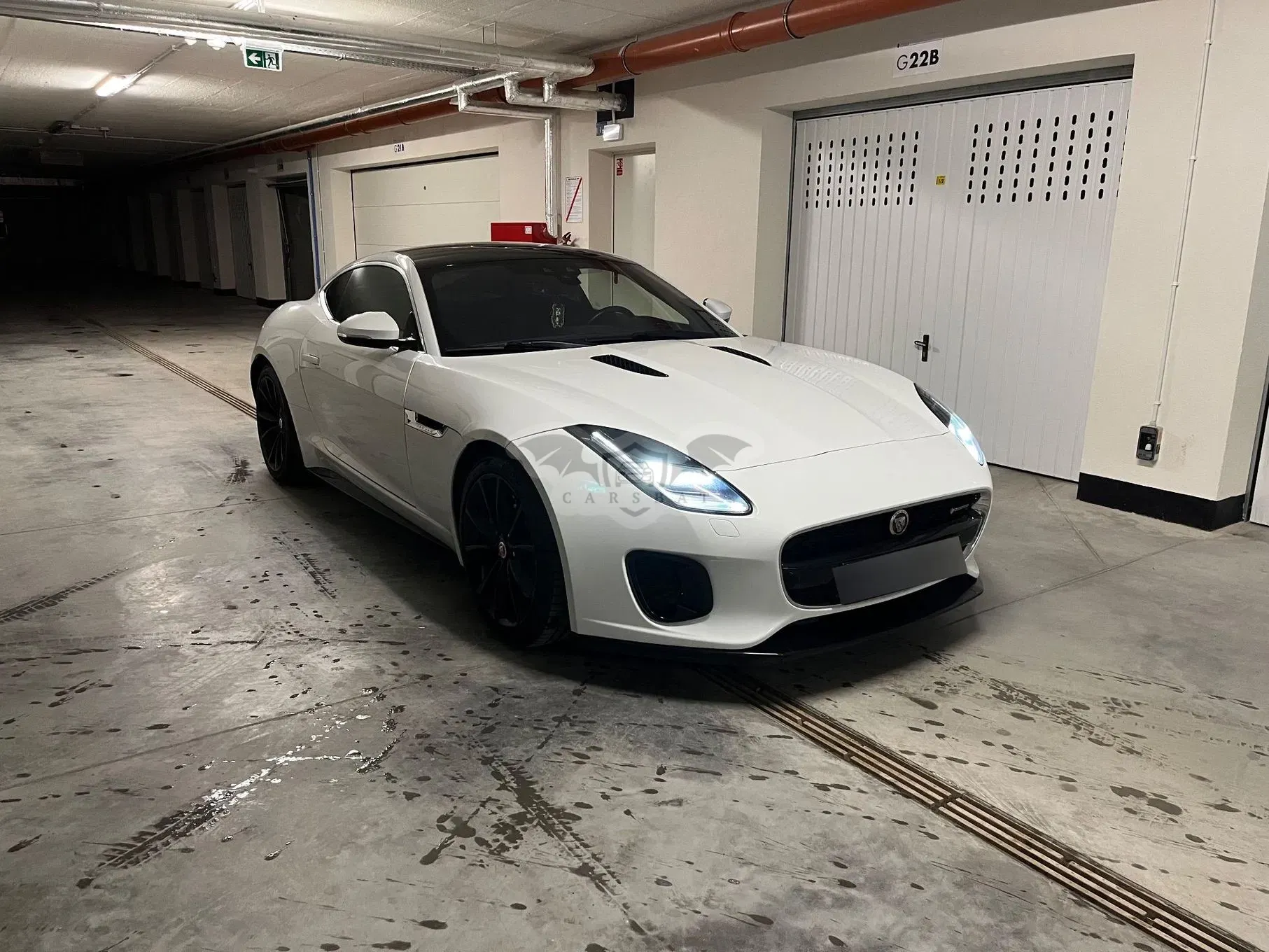 Jaguar F-Type 3.0 V6 S/C R-Dynamic 2017