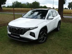 Hyundai Tucson IV (2020-) 2021
