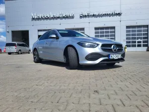Mercedes-Benz C W206 (2021-) 220 d mHEV 4-Matic Avantgarde 2022