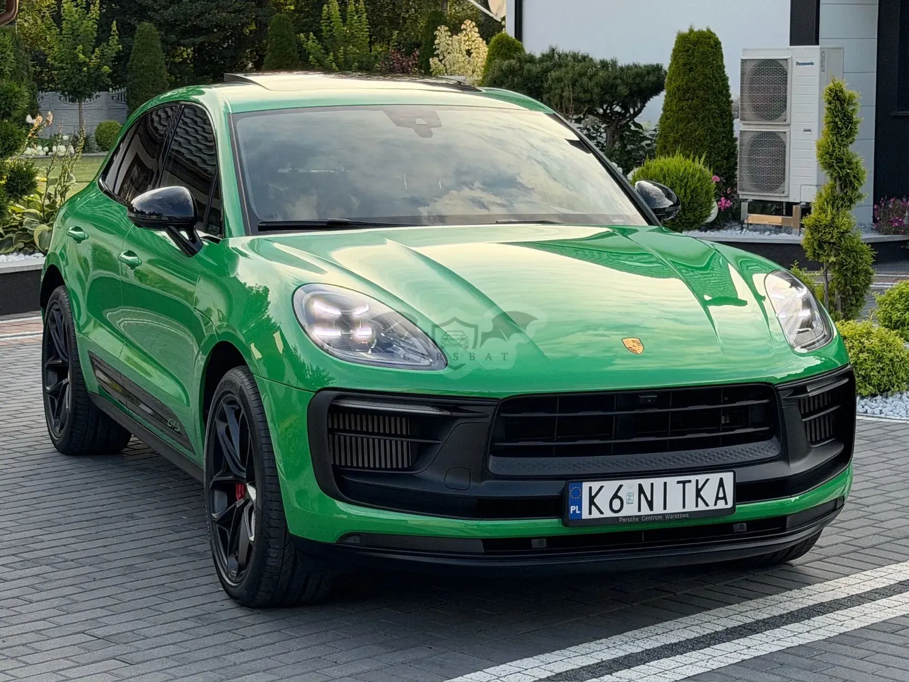 Porsche Macan II (2024-) GTS 2022
