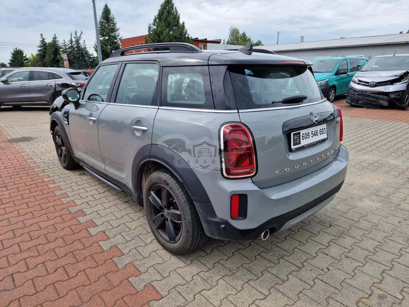 Mini Countryman Cooper Classic Trim 2021