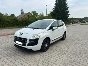 Peugeot 3008 I (2009-2016) 120 VTi Premium 2010