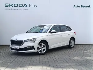 Skoda Scala 1.0 TSI Ambition 2020