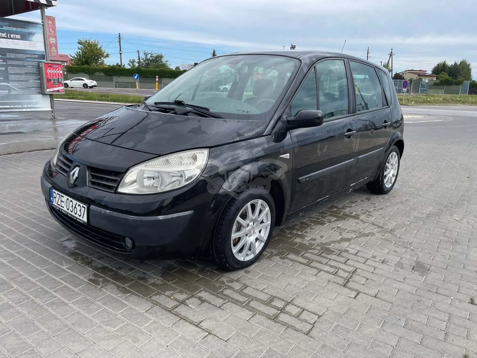 Renault Scenic II (2003-2009) 1.6 16V Emotion 2005