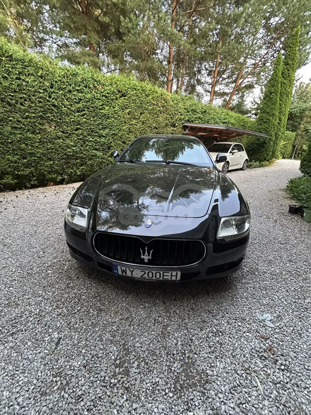 Maserati Quattroporte S Automatic 2009