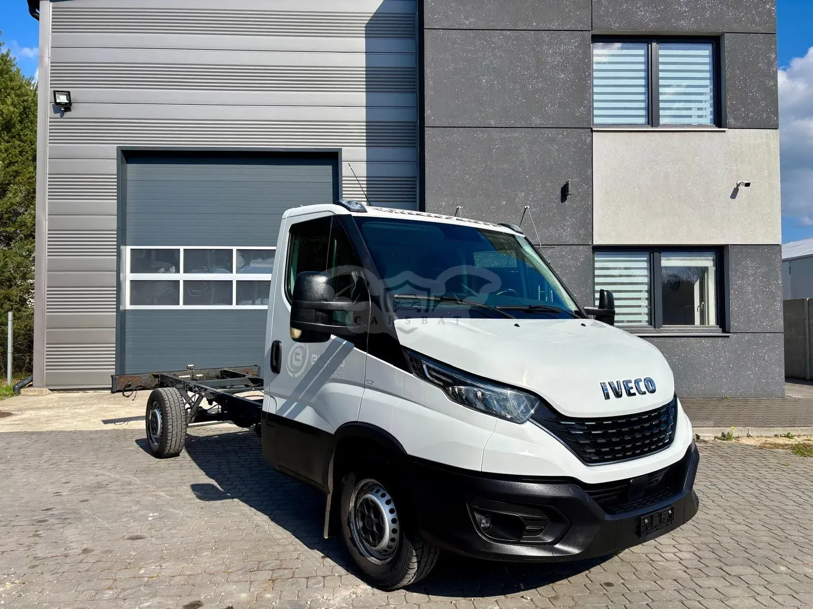 Iveco Daily 2021