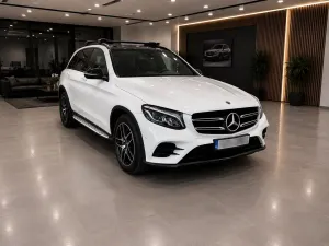 Mercedes-Benz GLC I (2015-2022) 220 d 4-Matic 2017
