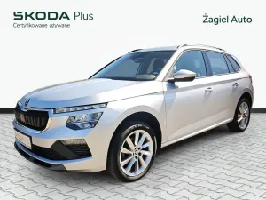 Skoda Kamiq 1.0 TSI Selection DSG 2024