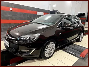 Opel Astra J (2009-2019) 1.4 ecoFLEX Cosmo 2013