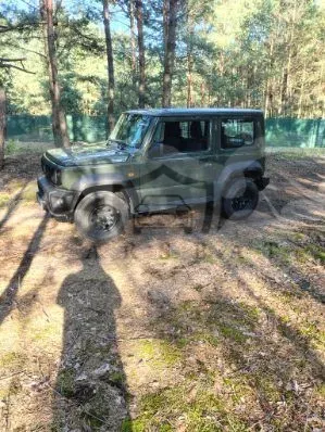 Suzuki Jimny IV (2018-2024) 1.5 Pro 2022