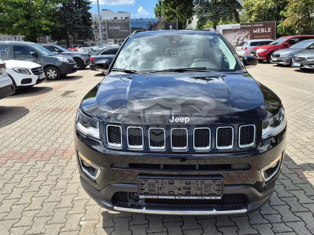 Jeep Compass II (2016-) 1.4 TMair Limited 4WD S&S 2018