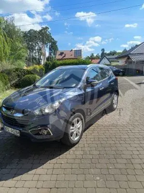 Hyundai ix35 2.0 Classic 2WD 2010