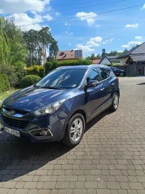 Hyundai ix35 2.0 Classic 2WD 2010