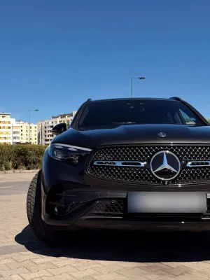 Mercedes-Benz GLC II (2022-) 200 mHEV 4-Matic AMG Line 2023