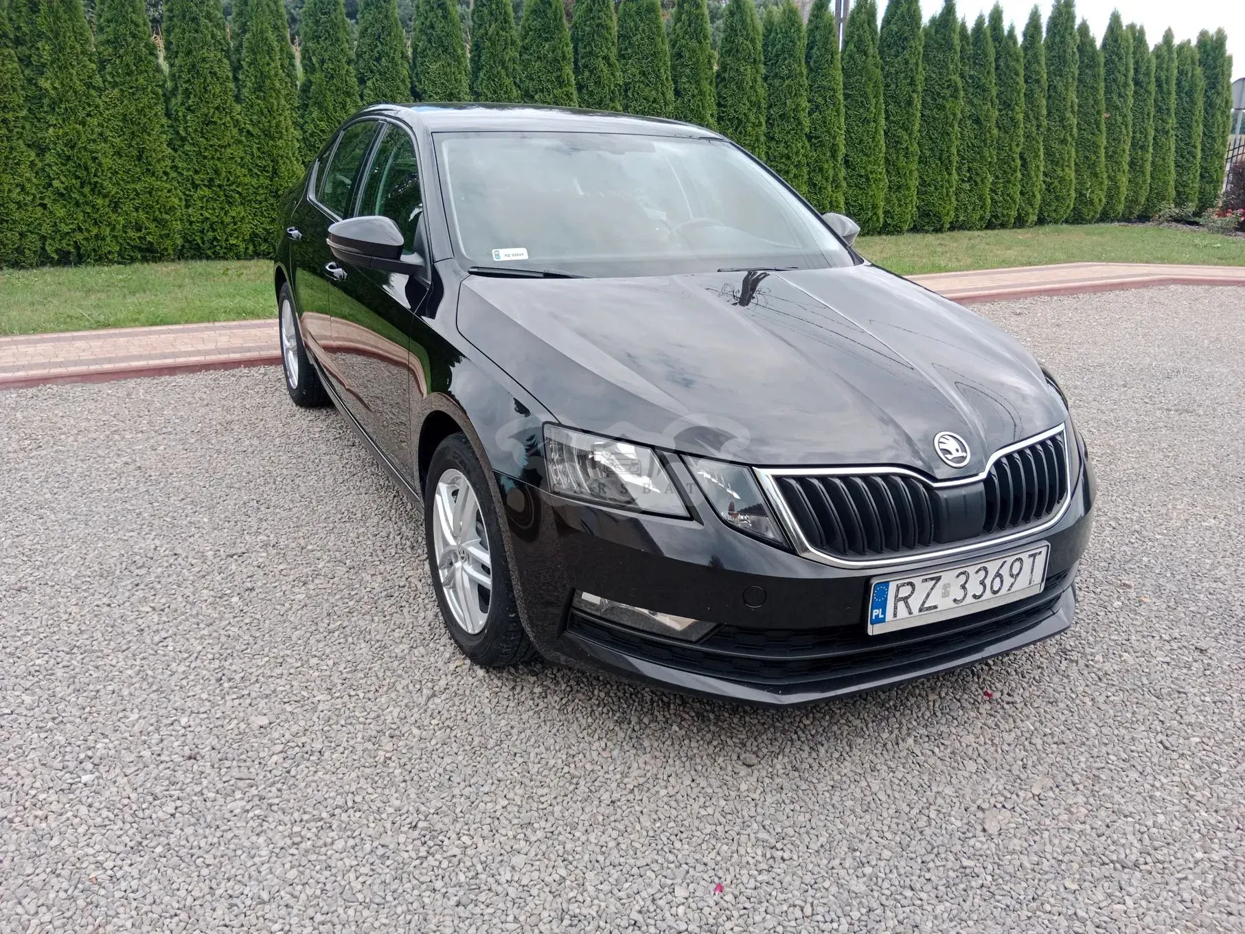 Skoda Octavia III (2013-) 1.4 TSI Ambition 2017