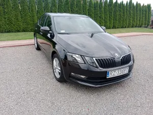 Skoda Octavia III (2013-) 1.4 TSI Ambition 2017