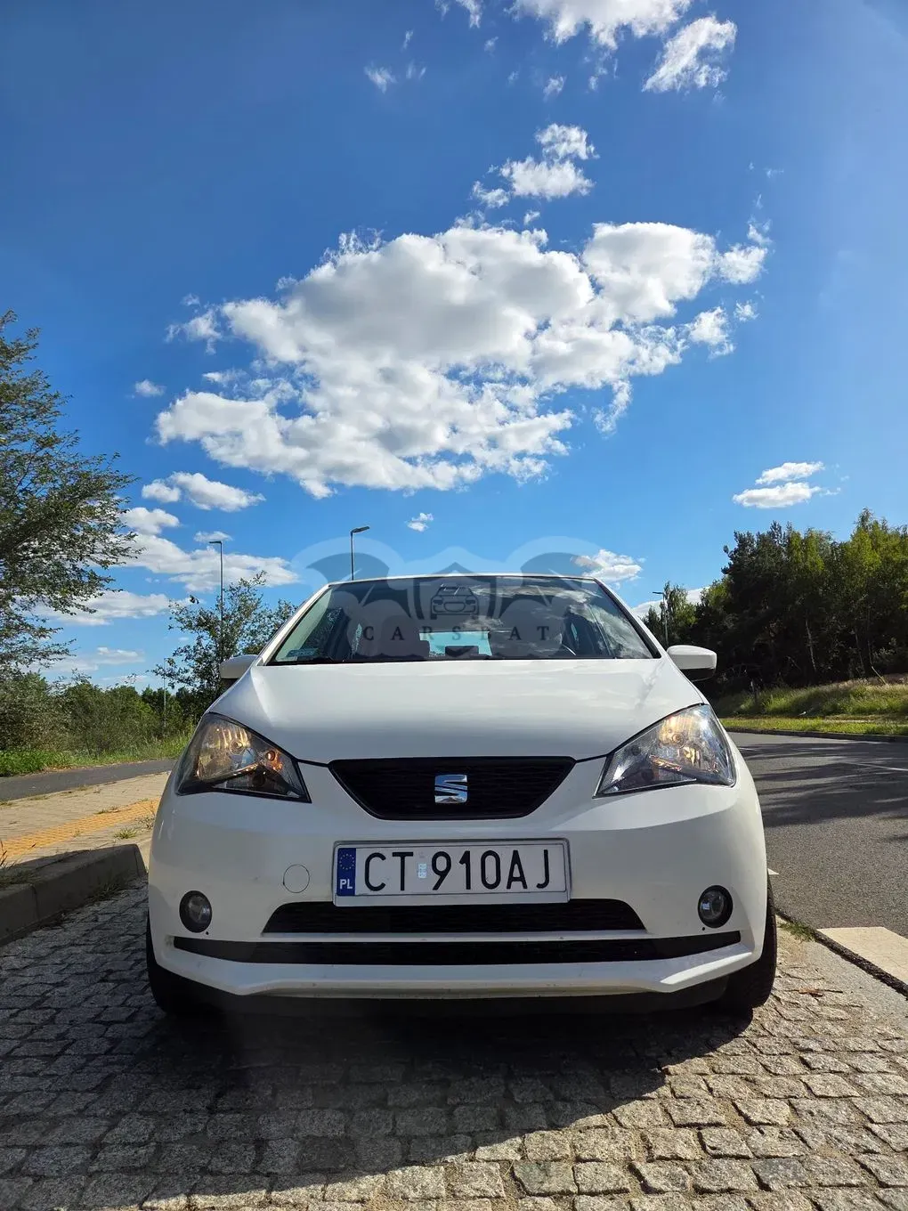 Seat Mii 1.0 I-Tech 2014