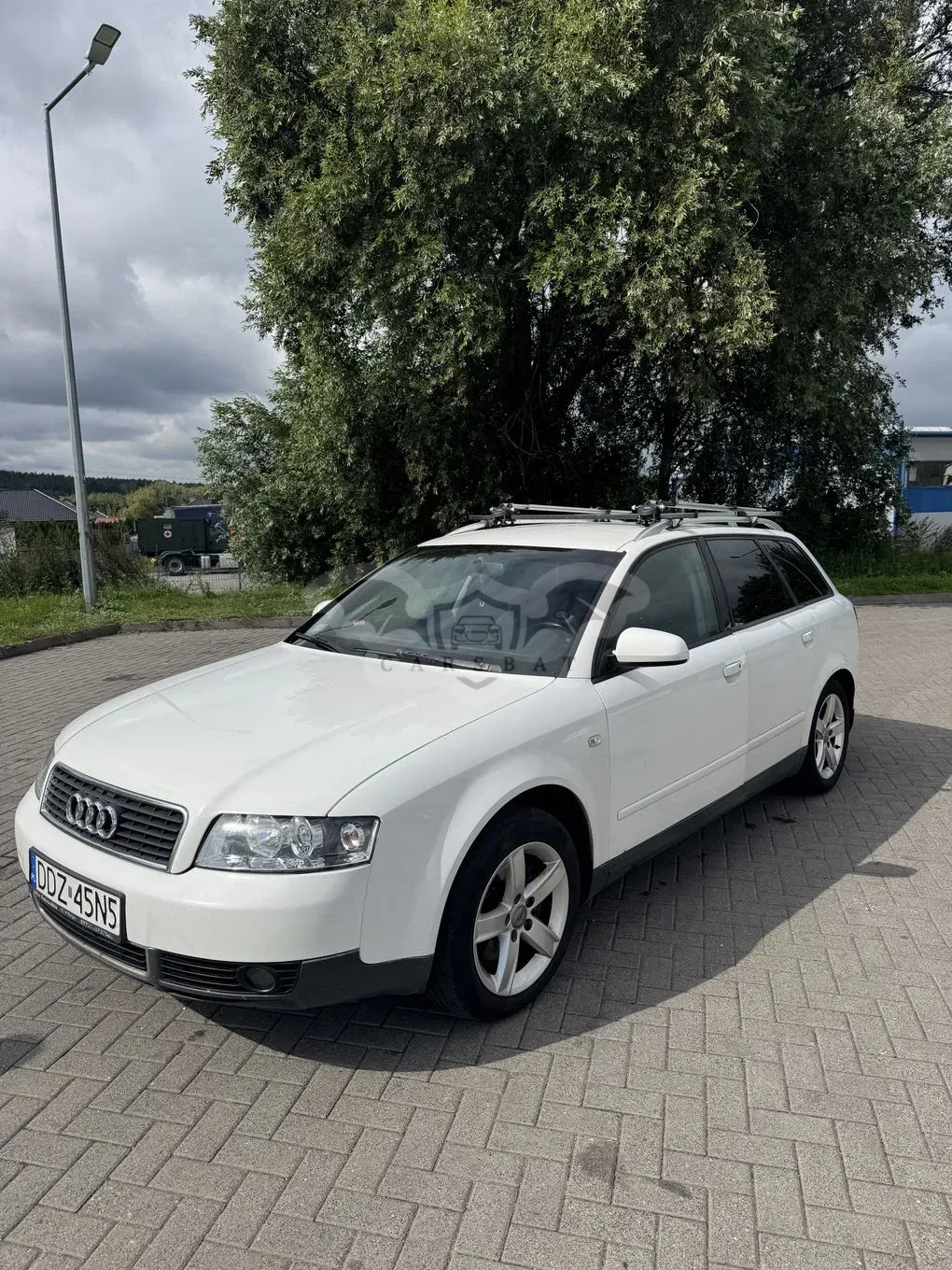 Audi A4 B6 (2000-2004) 2002