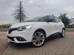 Renault Scenic IV (2016-) ENERGY dCi 110 EDC INTENS 2018