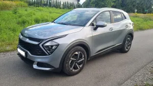 Kia Sportage V (2021-) 1.6 T-GDI MHEV Business Line 2WD DCT 2022