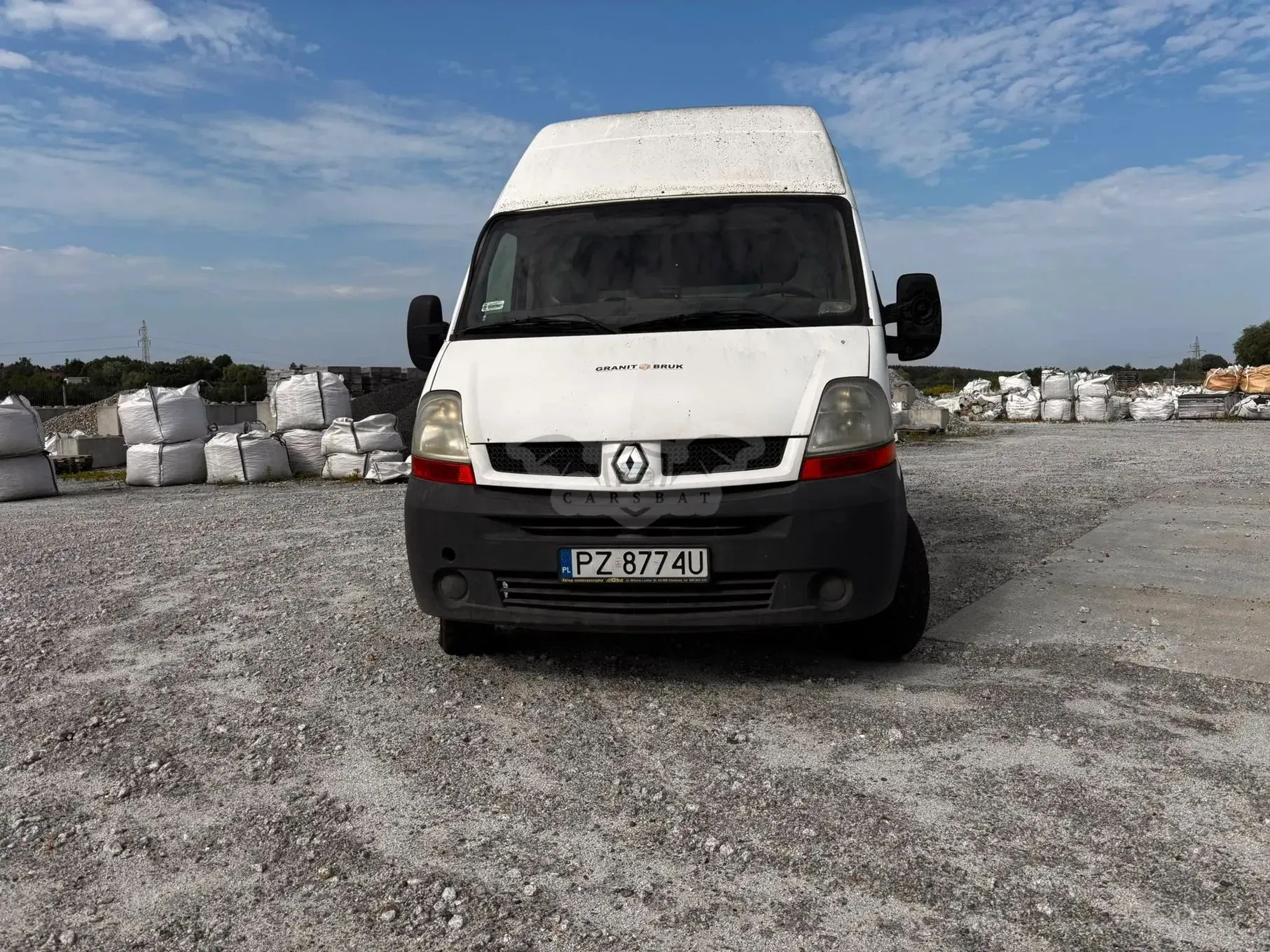 Renault Master 2004