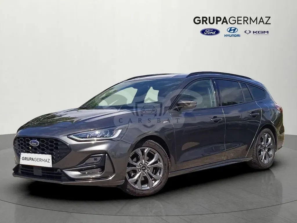 Ford Focus Mk4 (2018-) 1.0 EcoBoost mHEV ST-Line X 2024