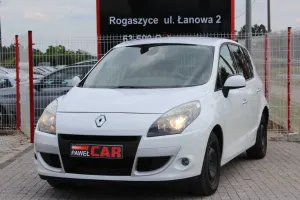Renault Scenic III (2009-2016) 1.5 dCi Alize 2010