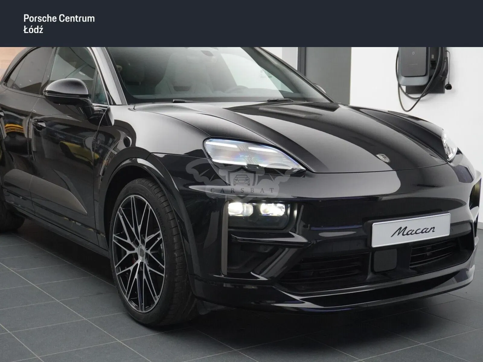 Porsche Macan II (2024-) 2025