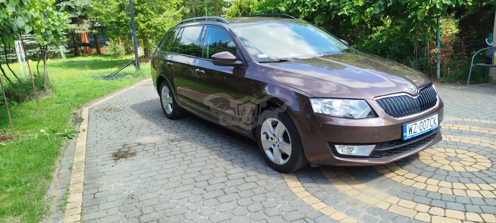 Skoda Octavia III (2013-) 1.2 TSI Ambition DSG 2014