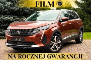 Peugeot 5008 II (2017-) BlueHDi 130 EAT8 Allure 2021