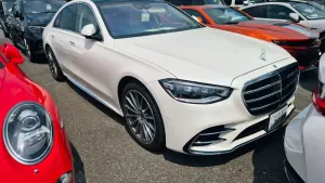 Mercedes-Benz S W223 (2020-) 400 d 4-Matic 9G-TRONIC 2022