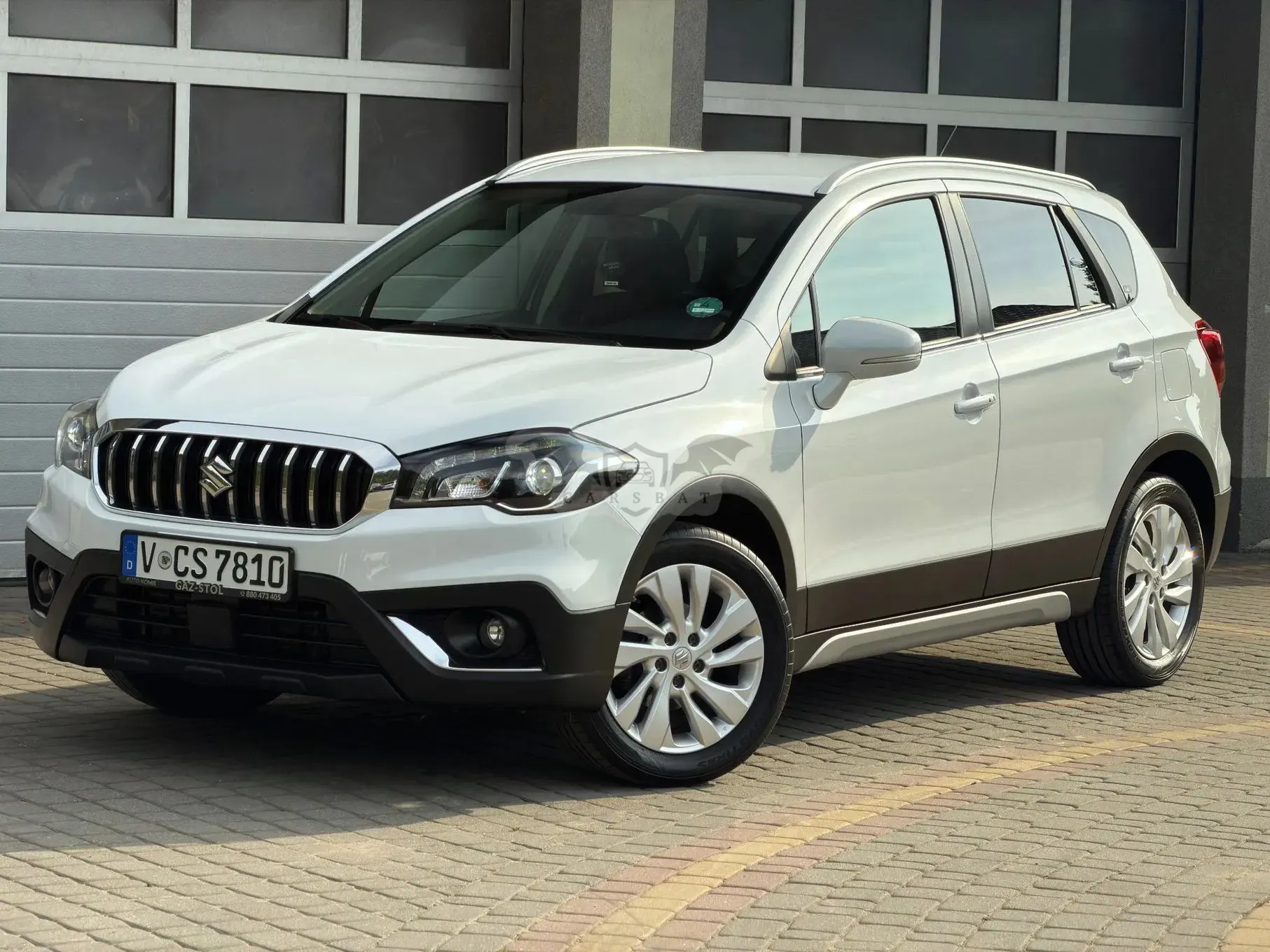 Suzuki SX4 1.4 Boosterjet Allgrip Comfort+ 2016