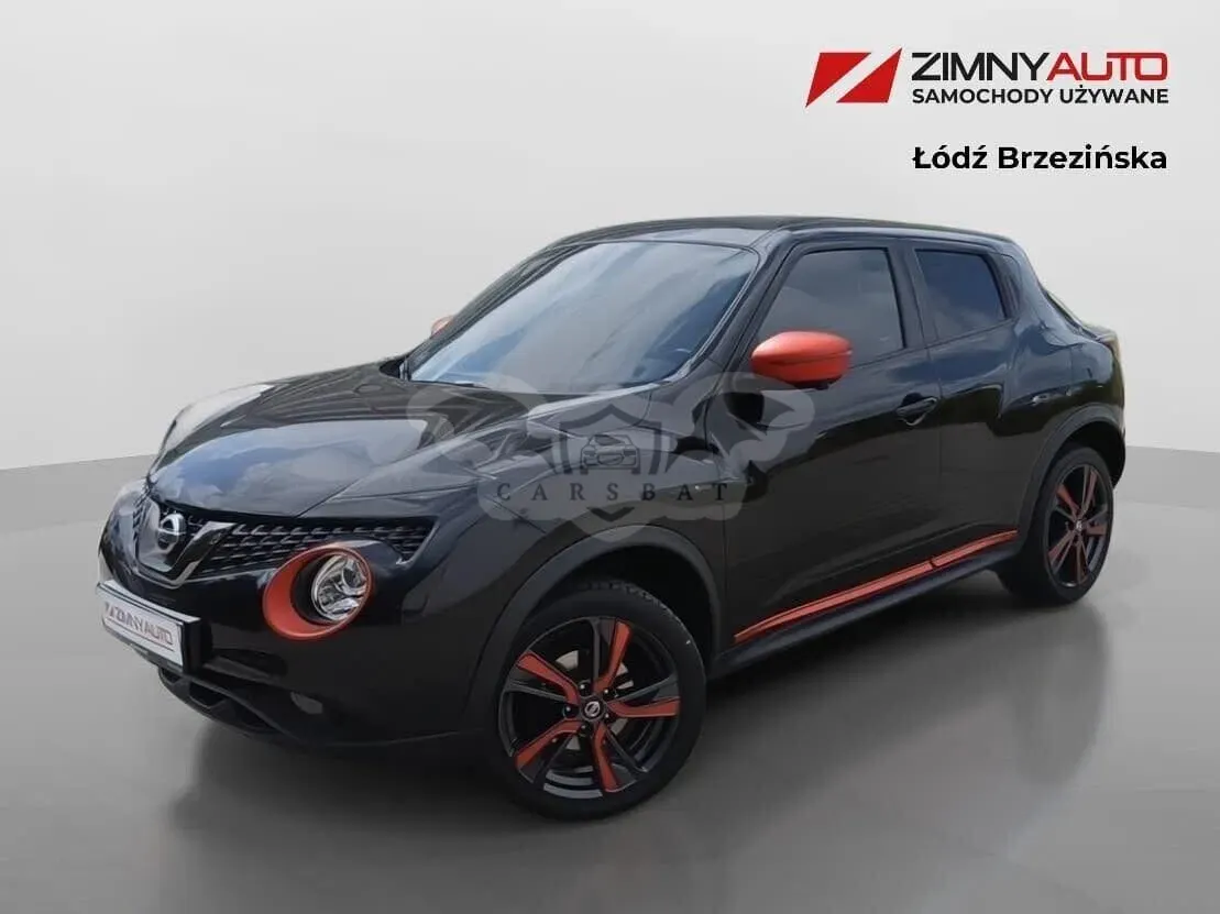 Nissan Juke I (2010-2019) 2019