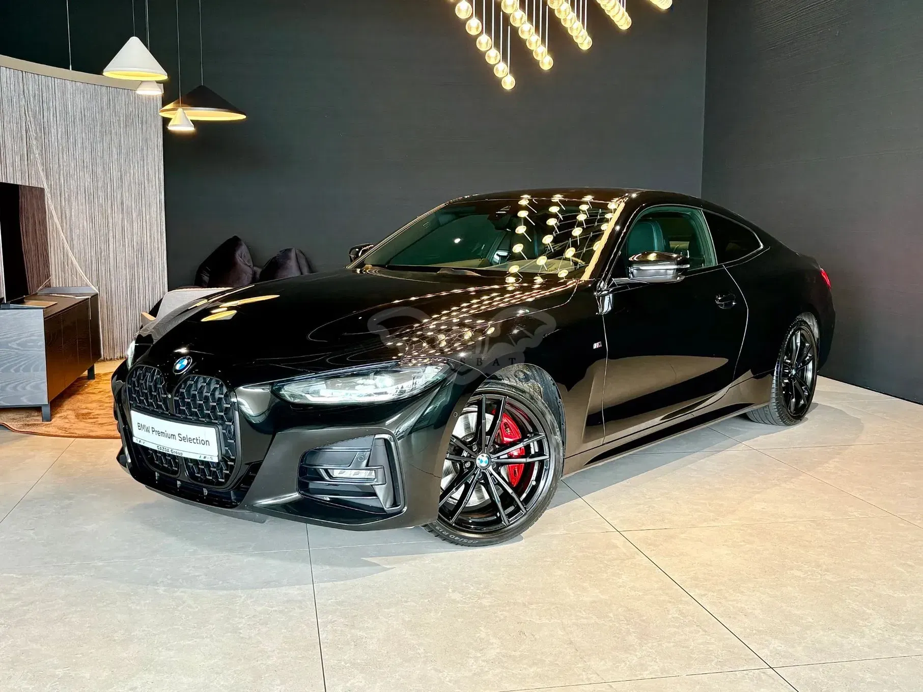 BMW 4 Series II G22/G23/G82 (2020-) 430i M Sport sport 2021