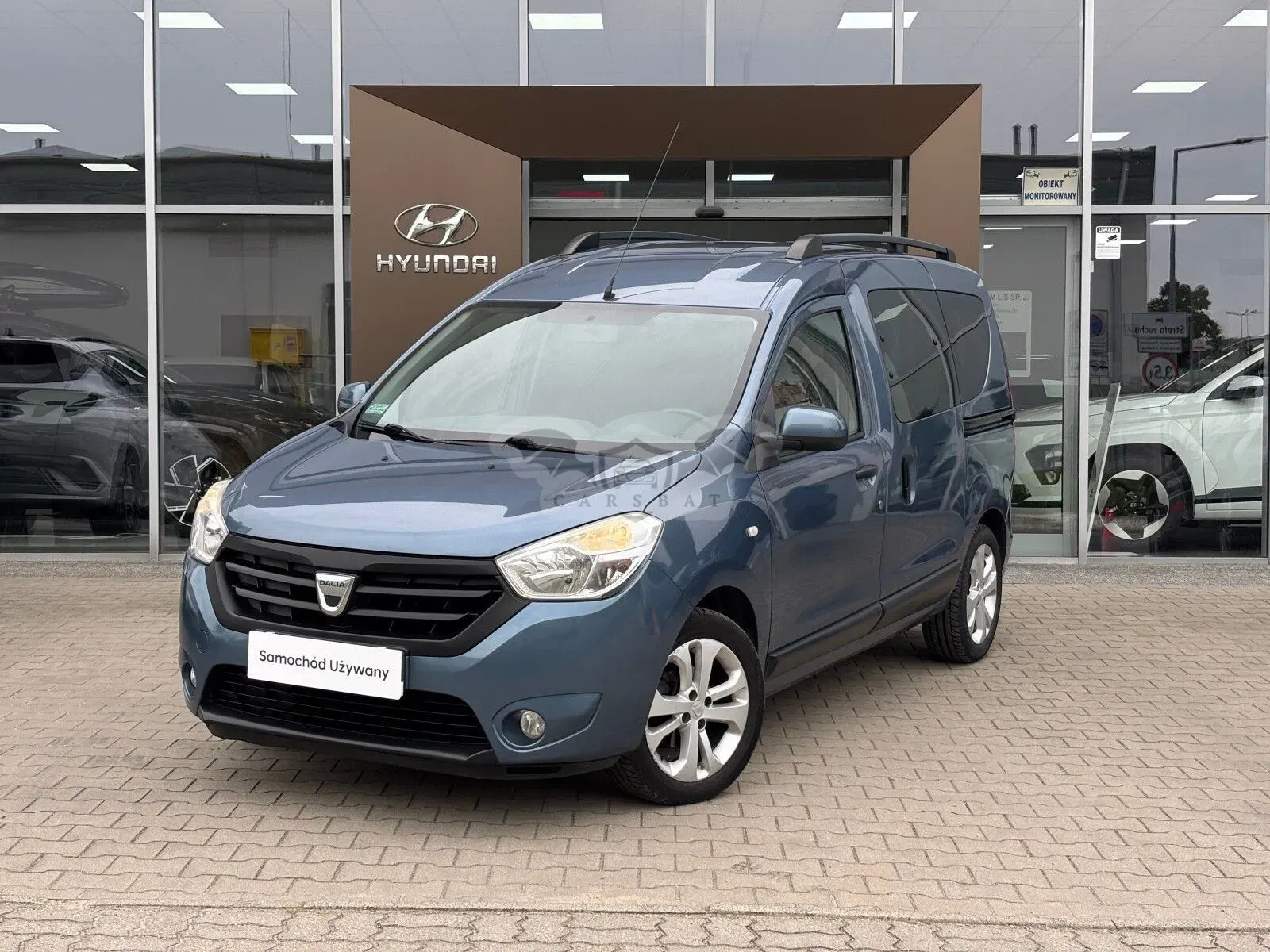 Dacia Dokker 2014