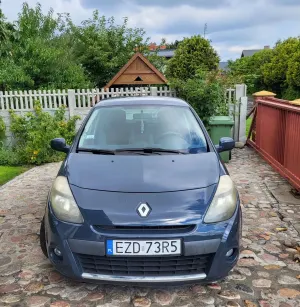 Renault Clio III (2005-2012) 1.5 dCi 75 Expression 2012