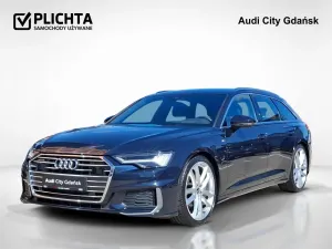 Audi A6 C8 (2019-2025) 45 TFSI mHEV Quattro S Line S tronic 2023