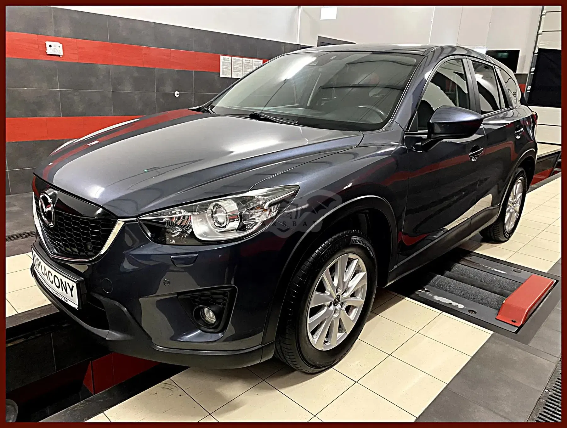 Mazda CX-5 I (2012-2017) 2.0 Skyenergy 2WD 2012