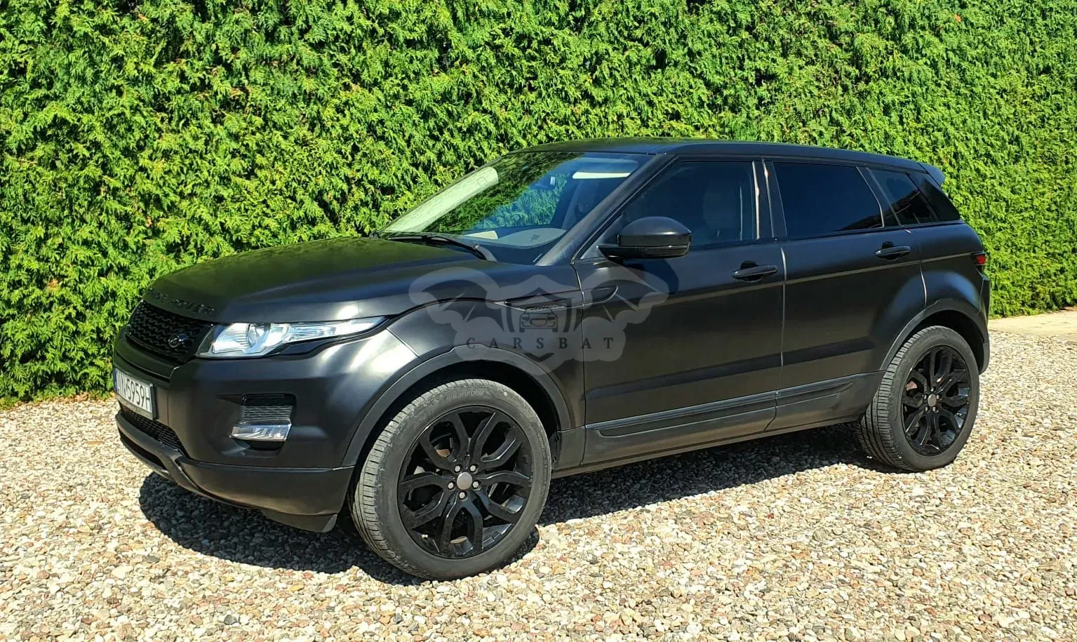 Land Rover Range Rover Evoque I (2011-2018) TD4 Prestige 2015