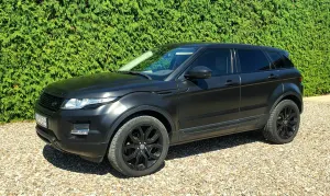 Land Rover Range Rover Evoque I (2011-2018) TD4 Prestige 2015