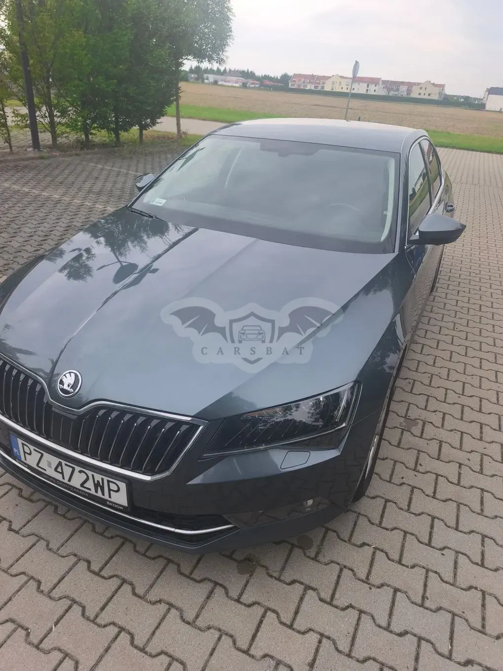 Skoda Superb III (2015-2023) 1.5 TSI Active DSG 2018