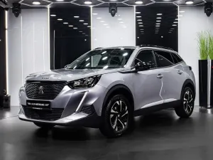 Peugeot 2008 II (2019-) 1.2 PureTech Allure S&S EAT8 2022