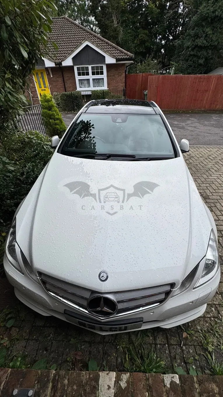 Mercedes-Benz E W212/W207 (2009-2016) 2013